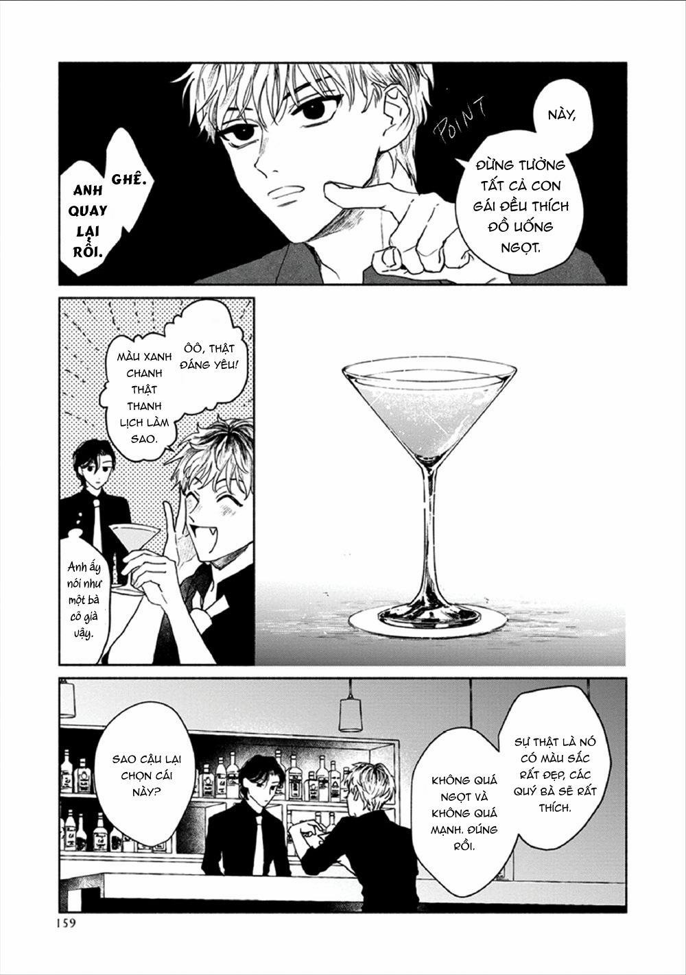 Kobayashi-senpai wa Onnanoko de Shitai 6 trang 14