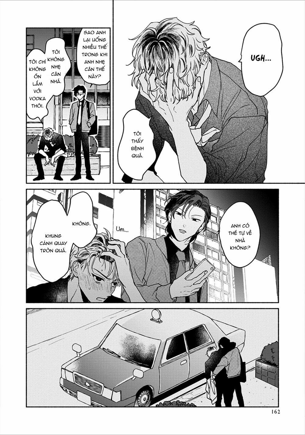 Kobayashi-senpai wa Onnanoko de Shitai 6 trang 17