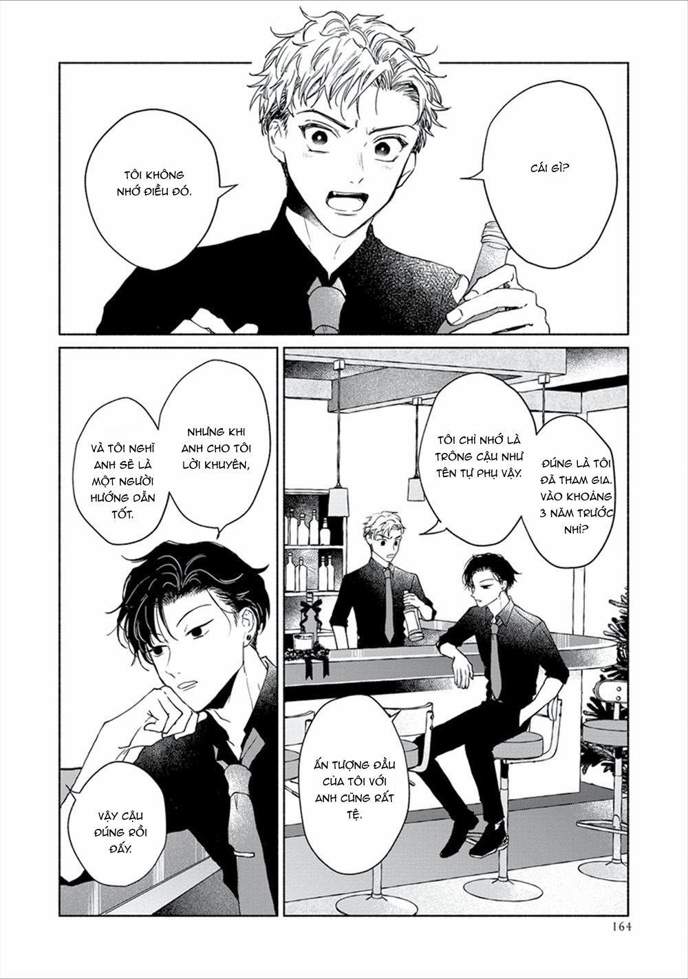 Kobayashi-senpai wa Onnanoko de Shitai 6 trang 19