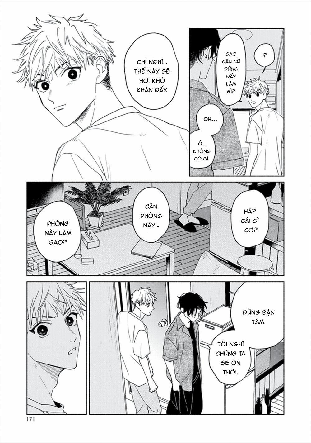 Kobayashi-senpai wa Onnanoko de Shitai 6 trang 26