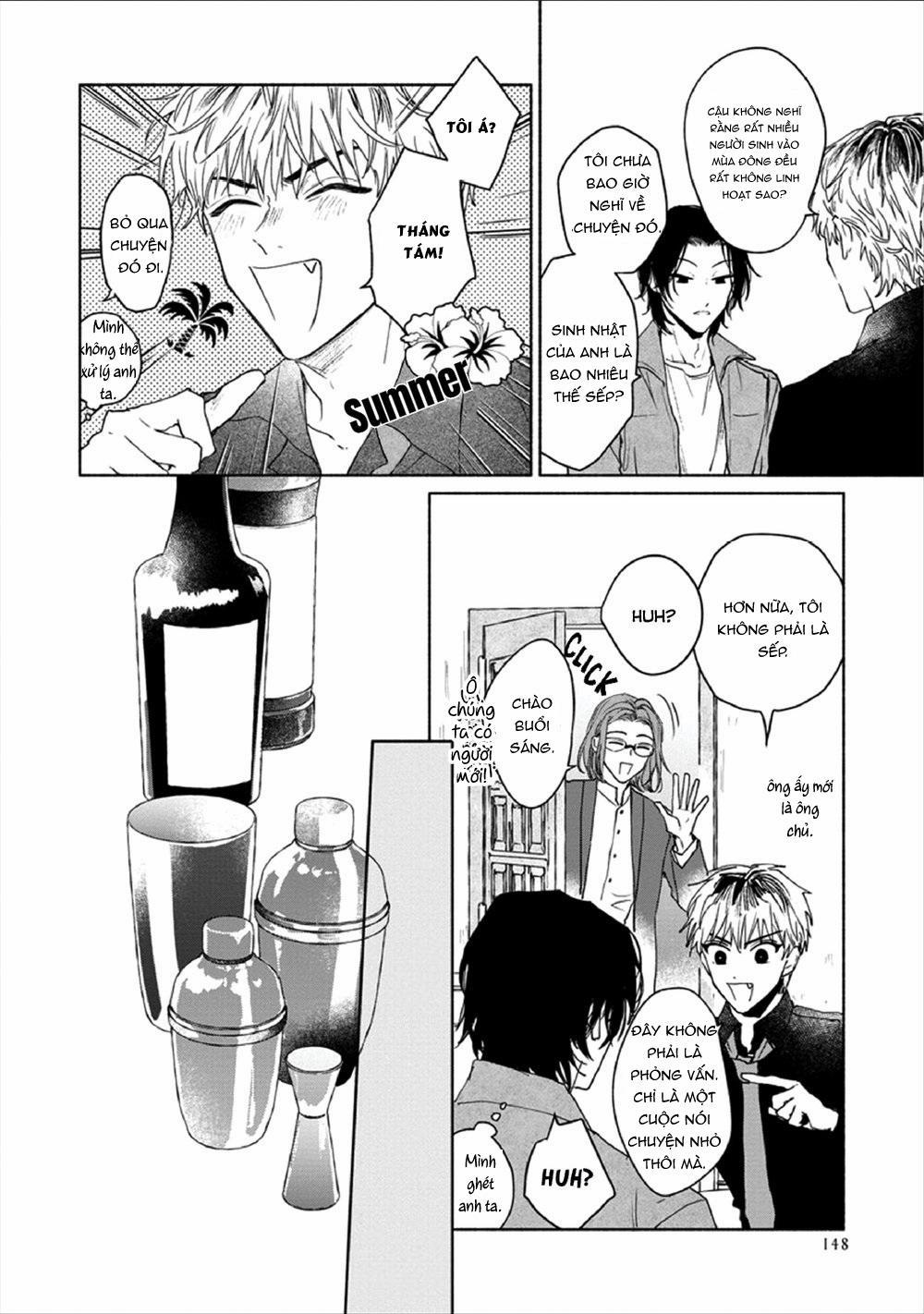 Kobayashi-senpai wa Onnanoko de Shitai 6 trang 3