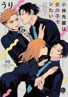 Đọc truyện tranh Kobayashi-senpai wa Onnanoko de Shitai