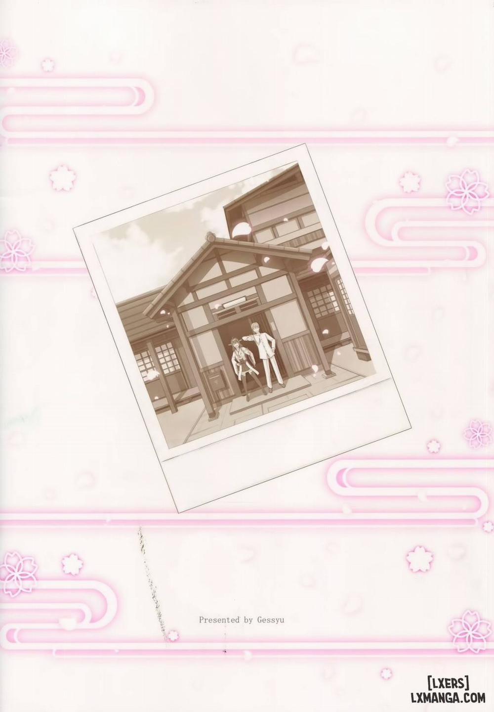 Kocchi Muite Darling Oneshot trang 27