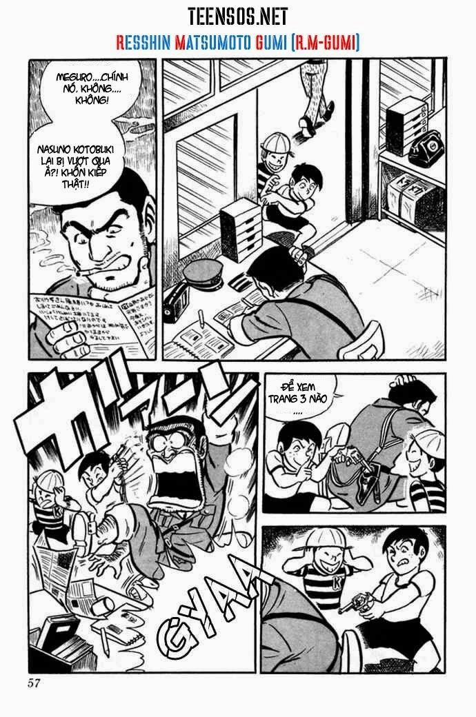 Kochikame – Cảnh Sát Kì Tài 2 trang 1