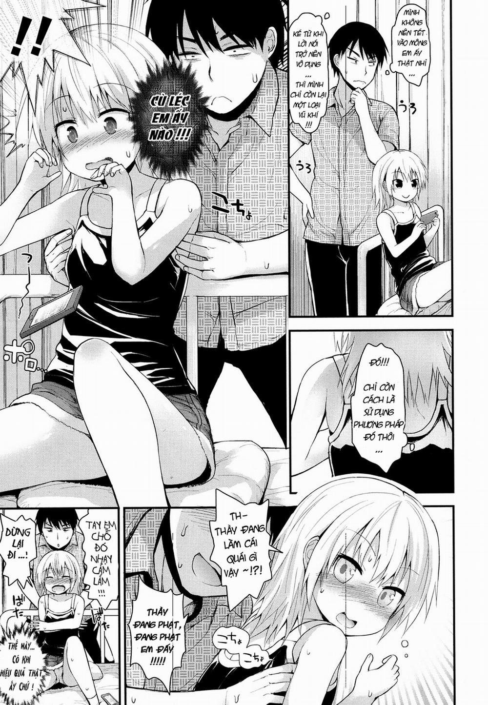 Kocho-Kocho Zekkouchou Oneshot trang 3