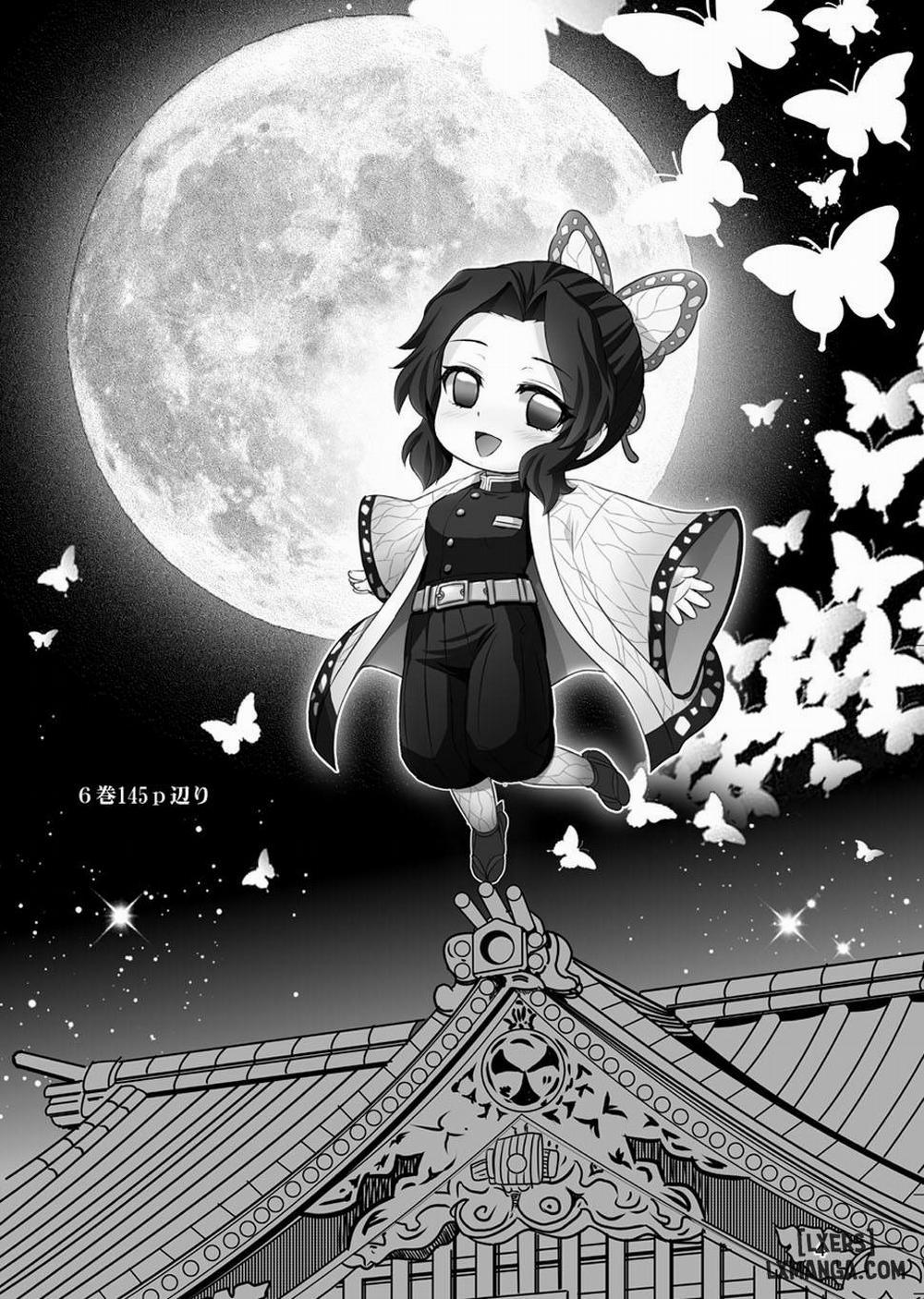 Kochou no Mai Oneshot trang 3