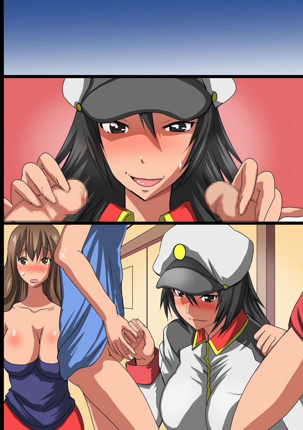 Kodane Chuunyuu Kanrikan Artist trang 12