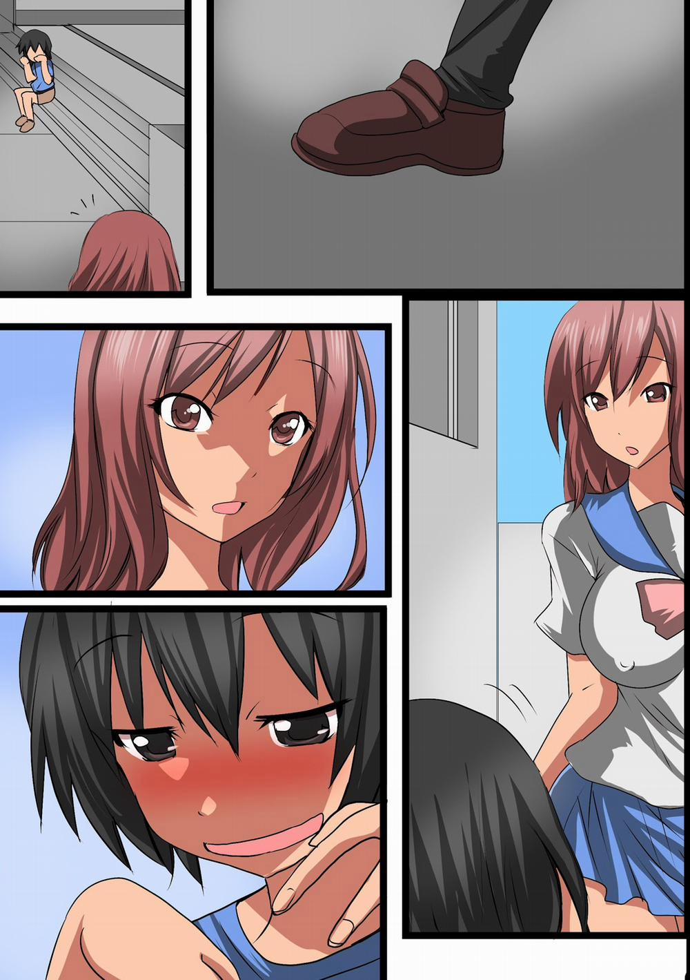 Kodane Chuunyuu Kanrikan Artist trang 25