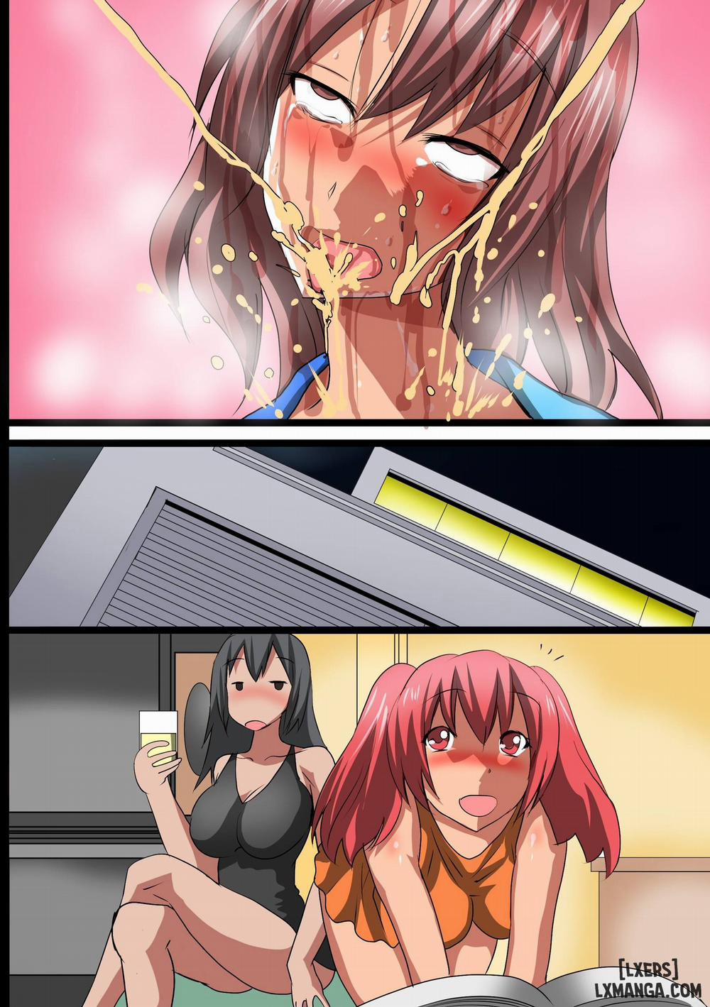 Kodane Chuunyuu Kanrikan Oneshot trang 35