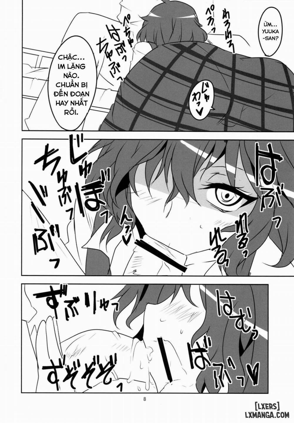 Kodanezukuri Shimasho Oneshot trang 9