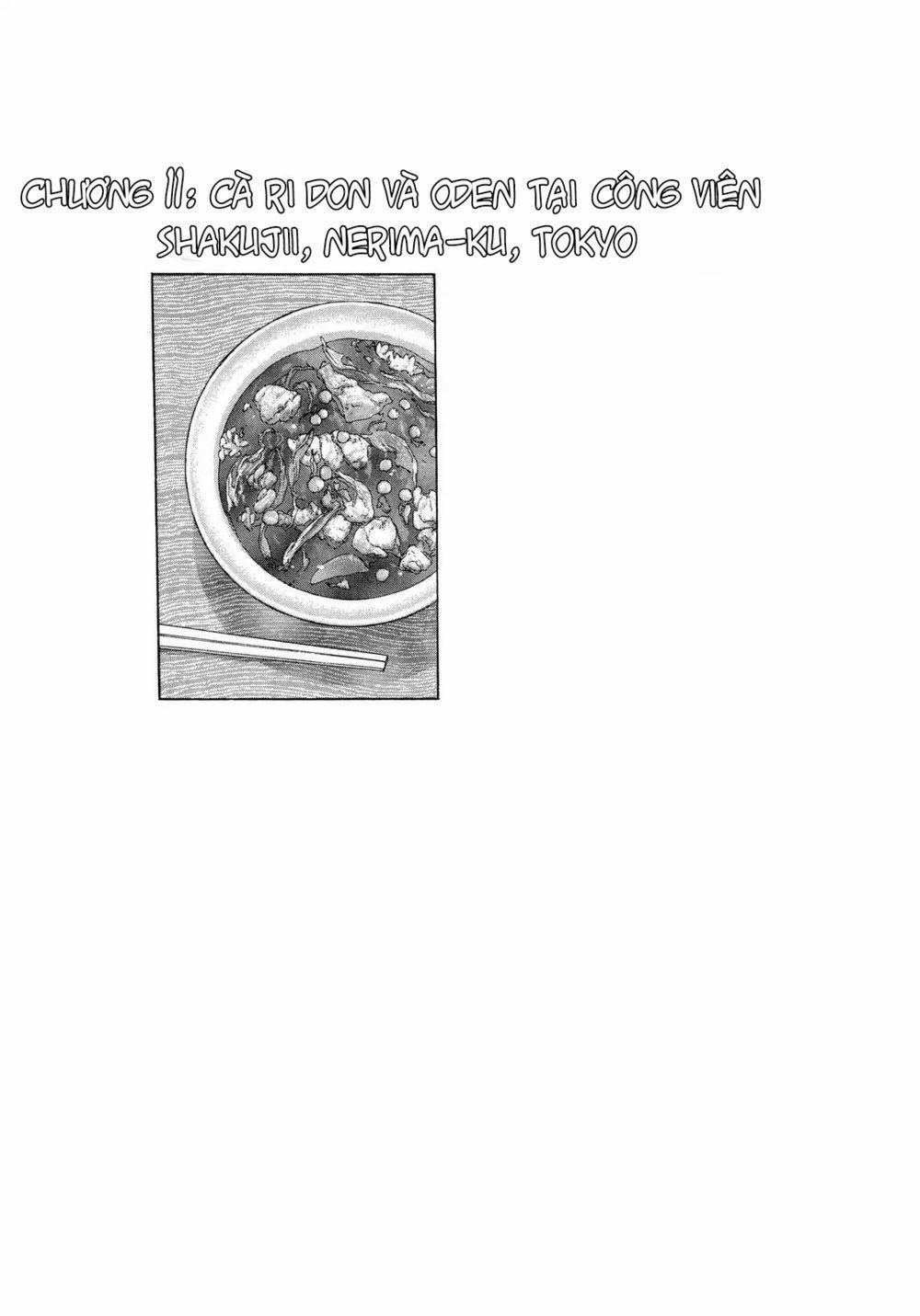 Kodoku No Gourmet 11 trang 0