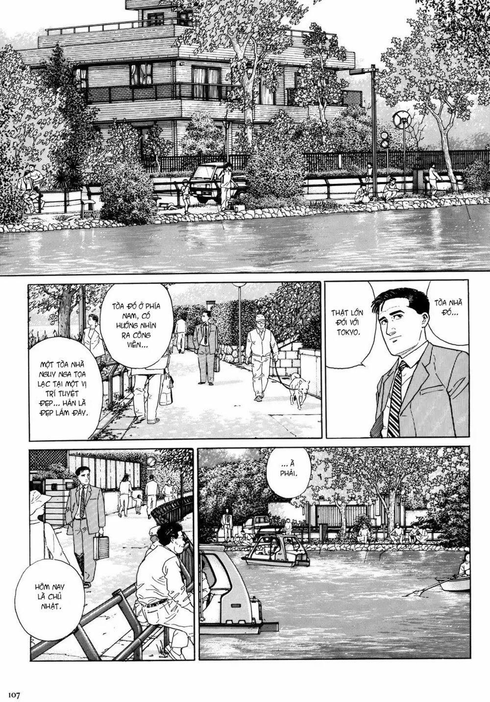 Kodoku No Gourmet 11 trang 1