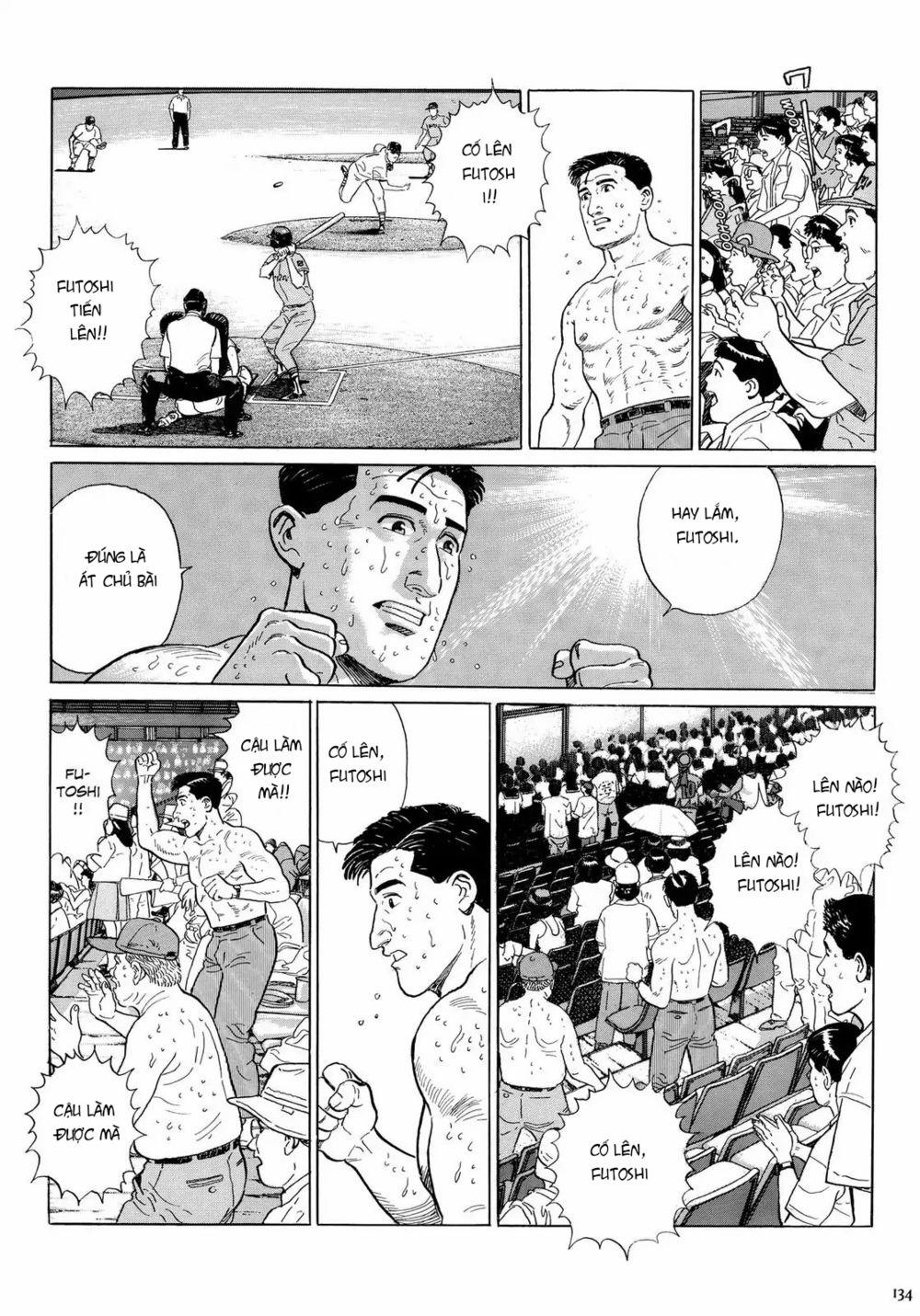 Kodoku No Gourmet 13 trang 8