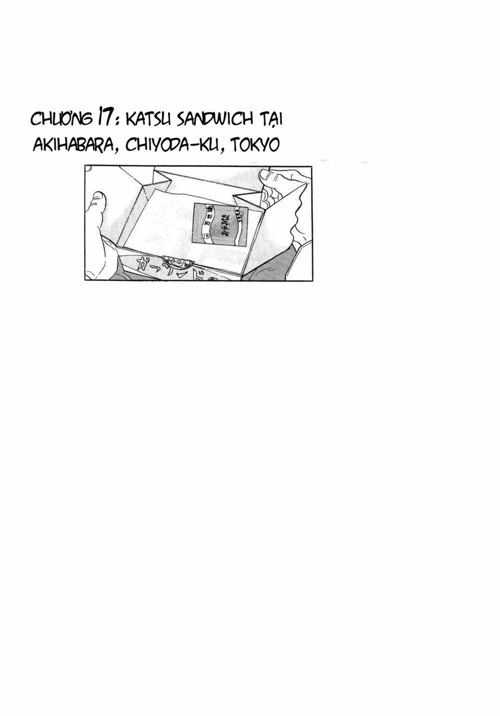 Kodoku No Gourmet 17 trang 0