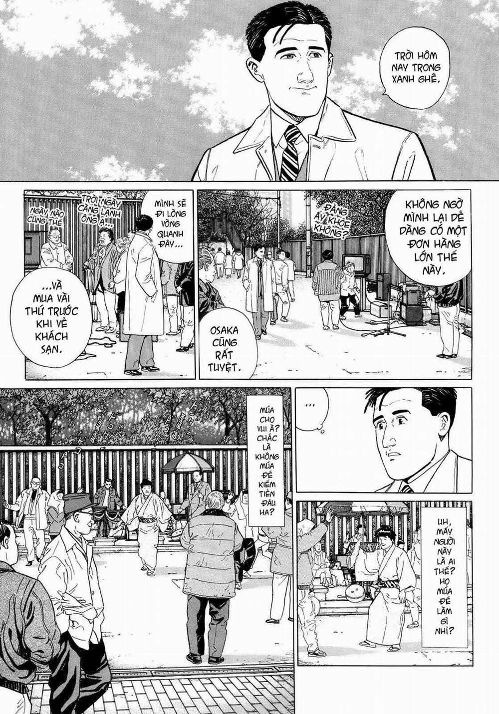 Kodoku No Gourmet 7 trang 1