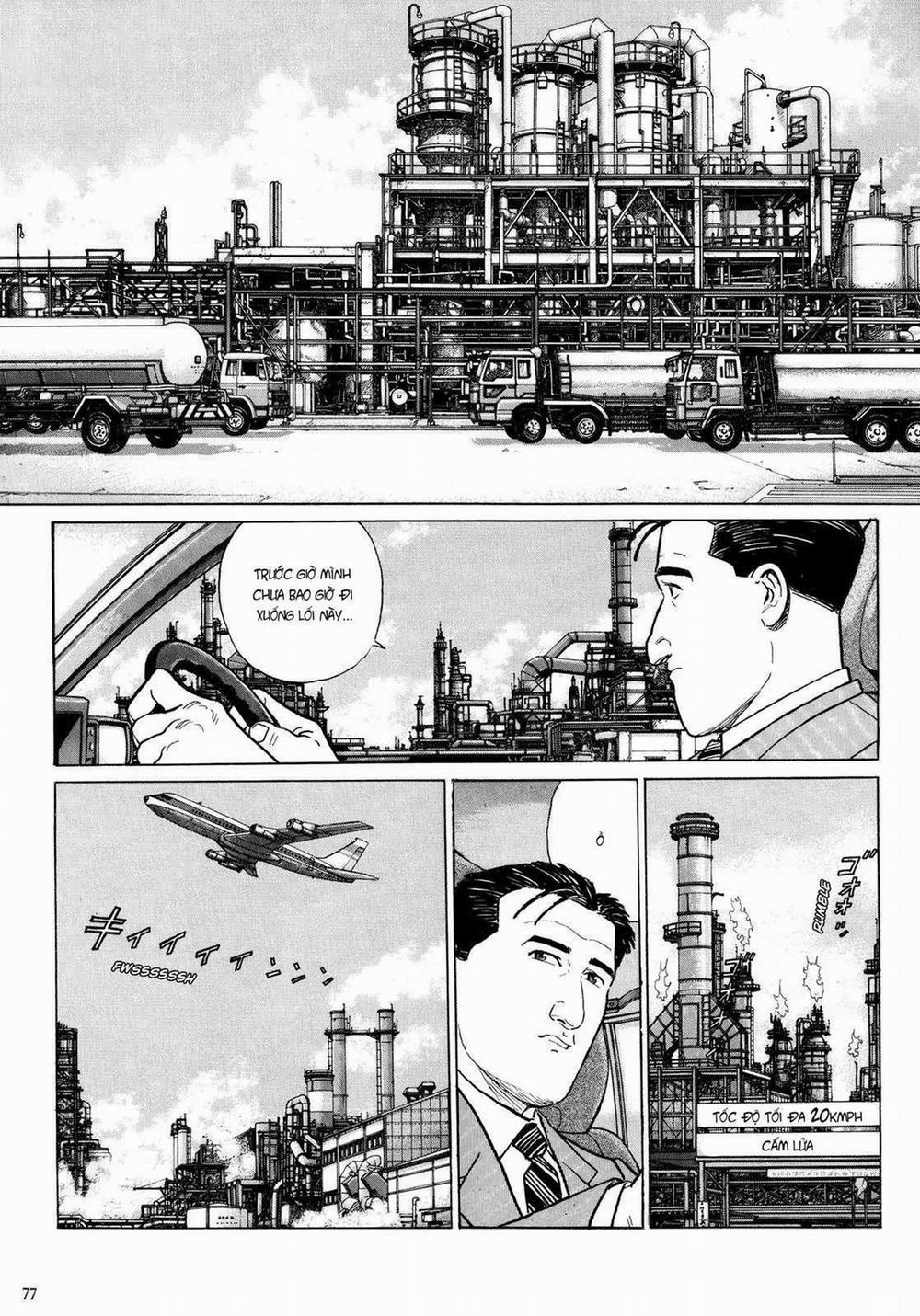 Kodoku No Gourmet 8 trang 1