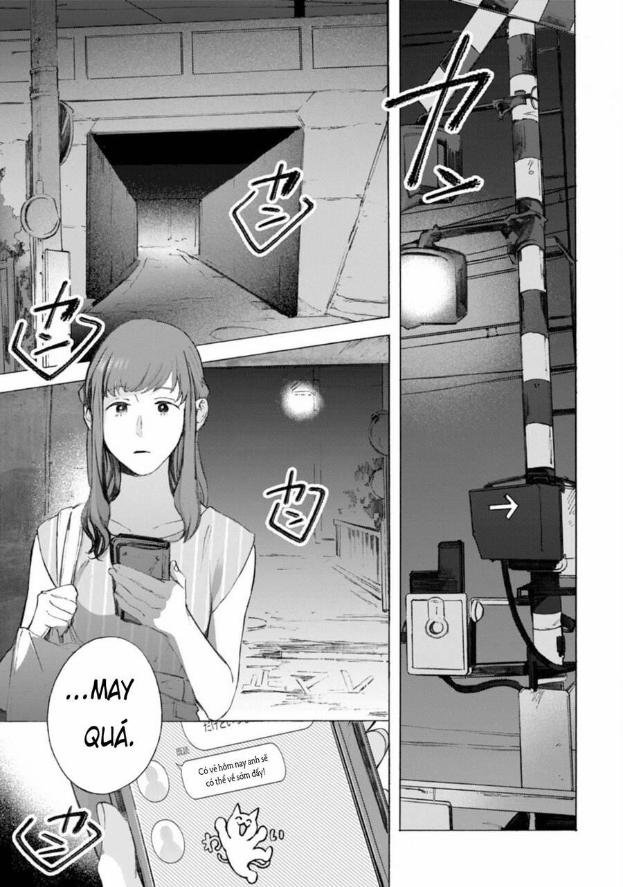 Kodoku No Ie 10 trang 1
