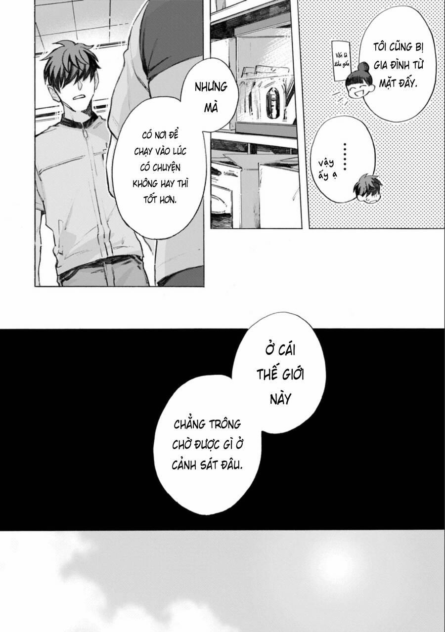 Kodoku No Ie 10 trang 10