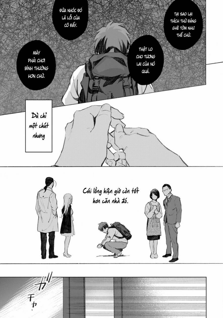 Kodoku No Ie 10 trang 13