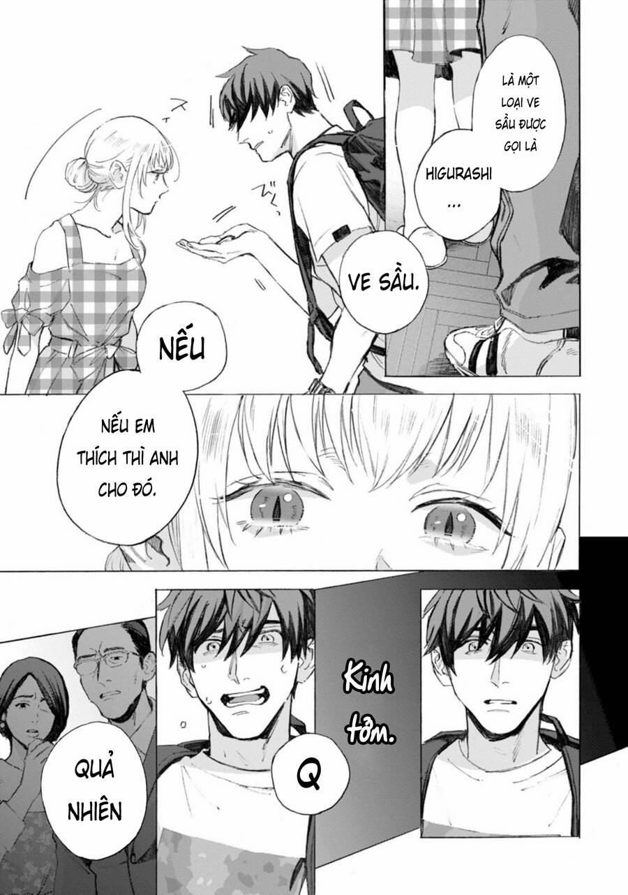 Kodoku No Ie 10 trang 15