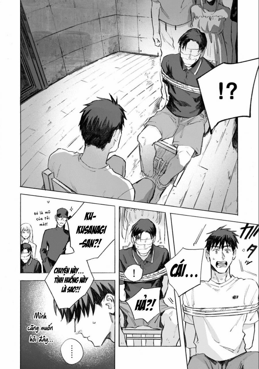 Kodoku No Ie 11 trang 11
