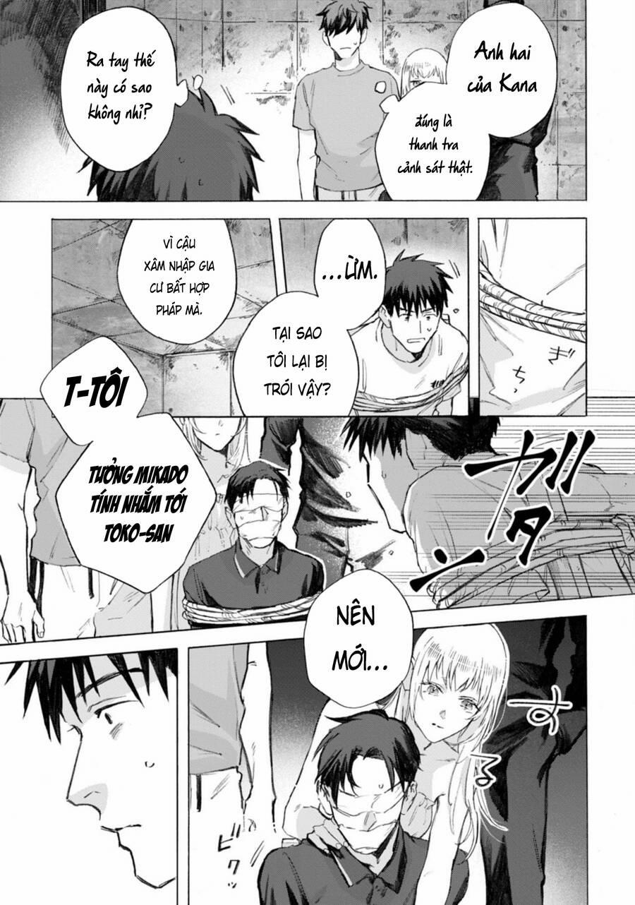Kodoku No Ie 11 trang 16