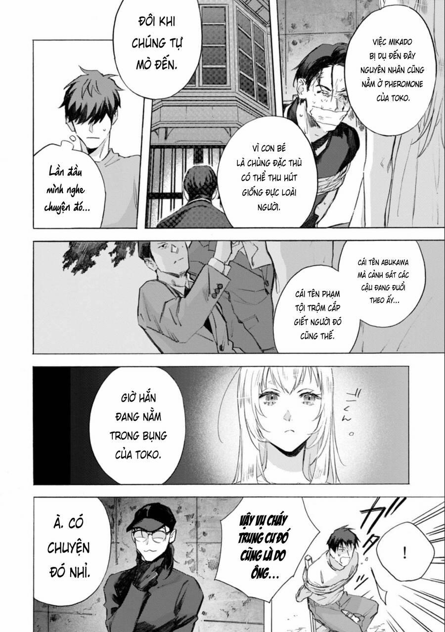Kodoku No Ie 11 trang 21