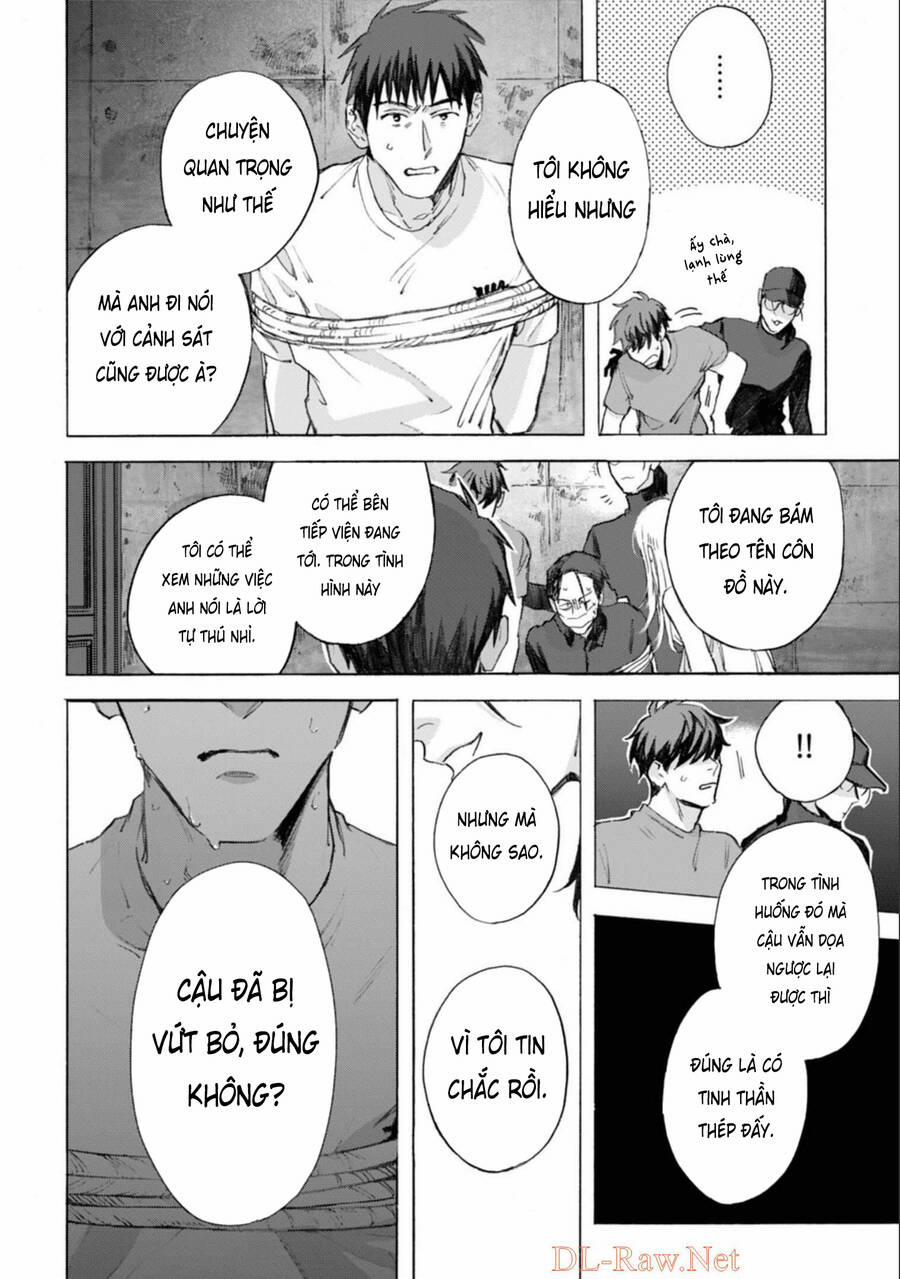 Kodoku No Ie 11 trang 23