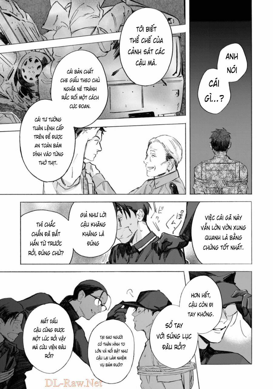 Kodoku No Ie 11 trang 24