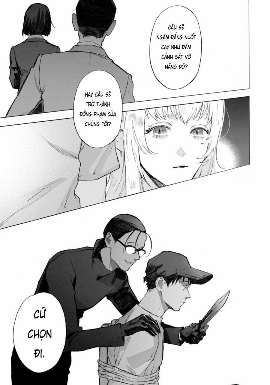 Kodoku No Ie 11 trang 28