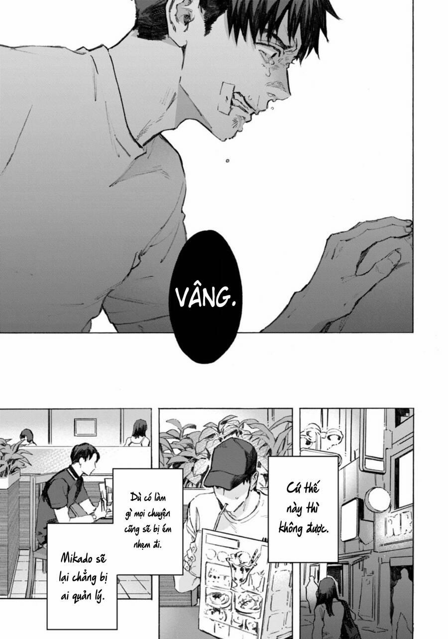 Kodoku No Ie 11 trang 4