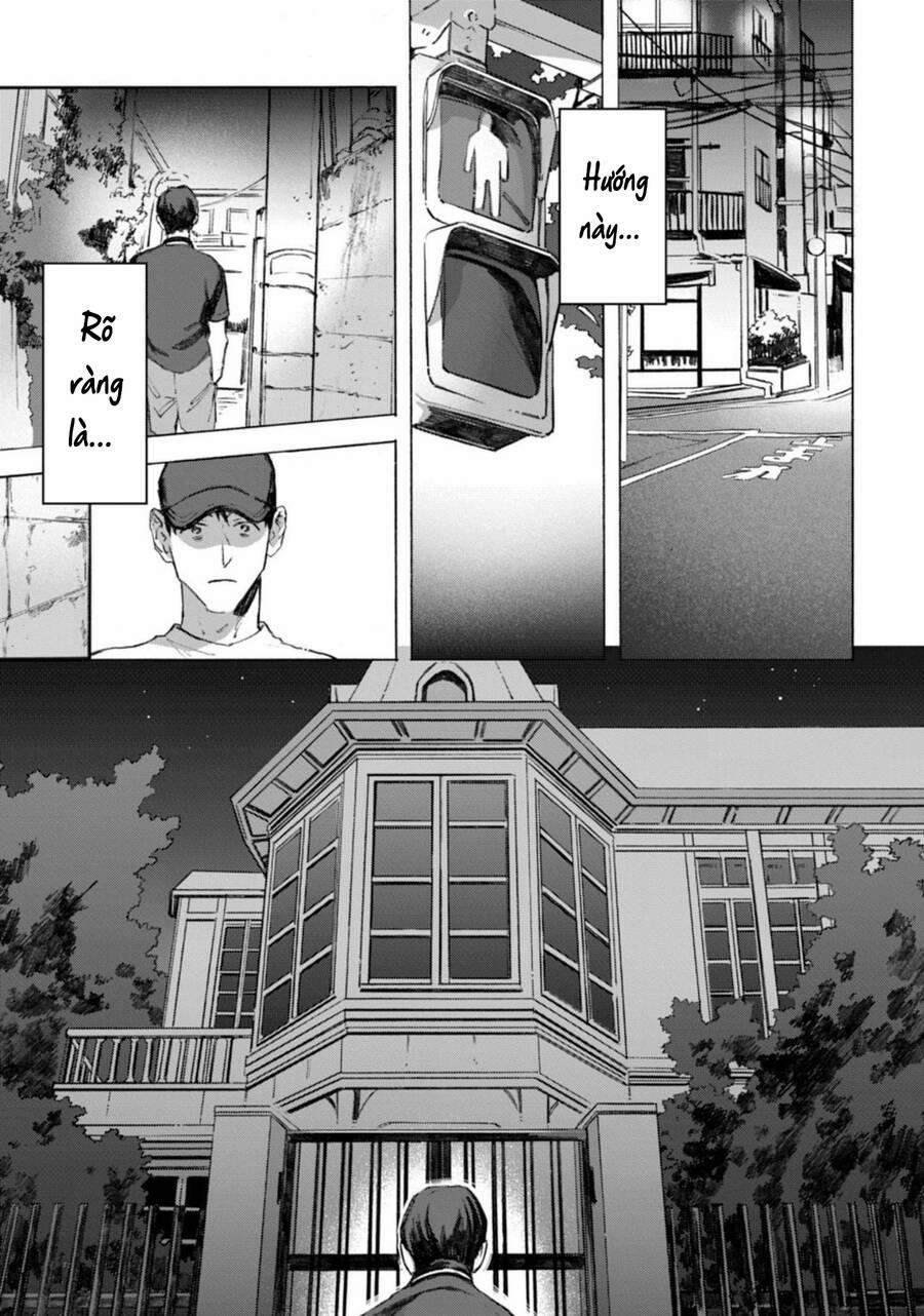 Kodoku No Ie 11 trang 6