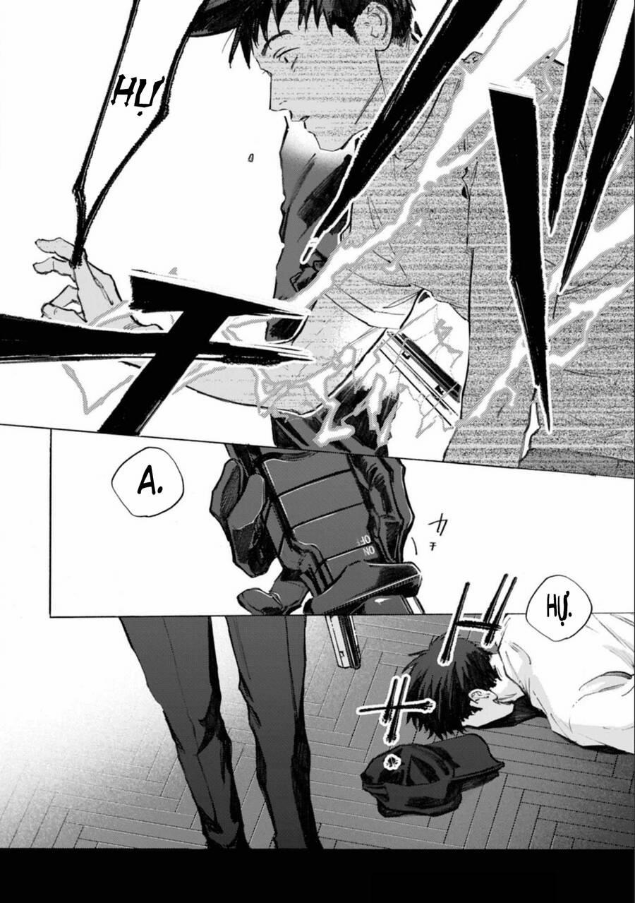 Kodoku No Ie 11 trang 9