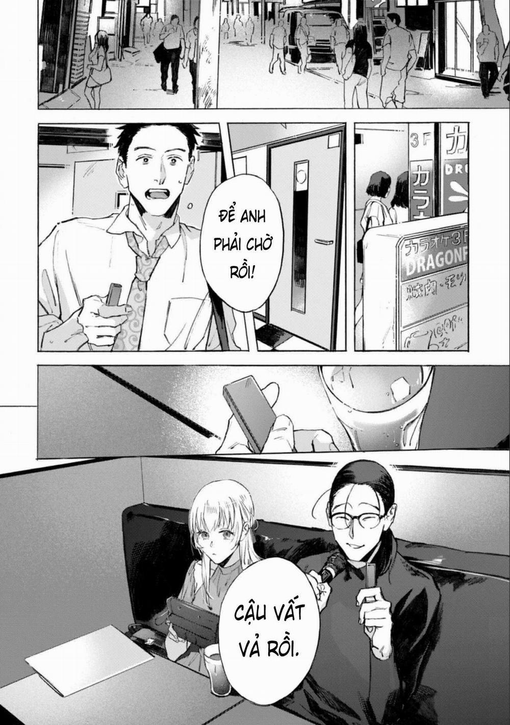 Kodoku No Ie 12 trang 11