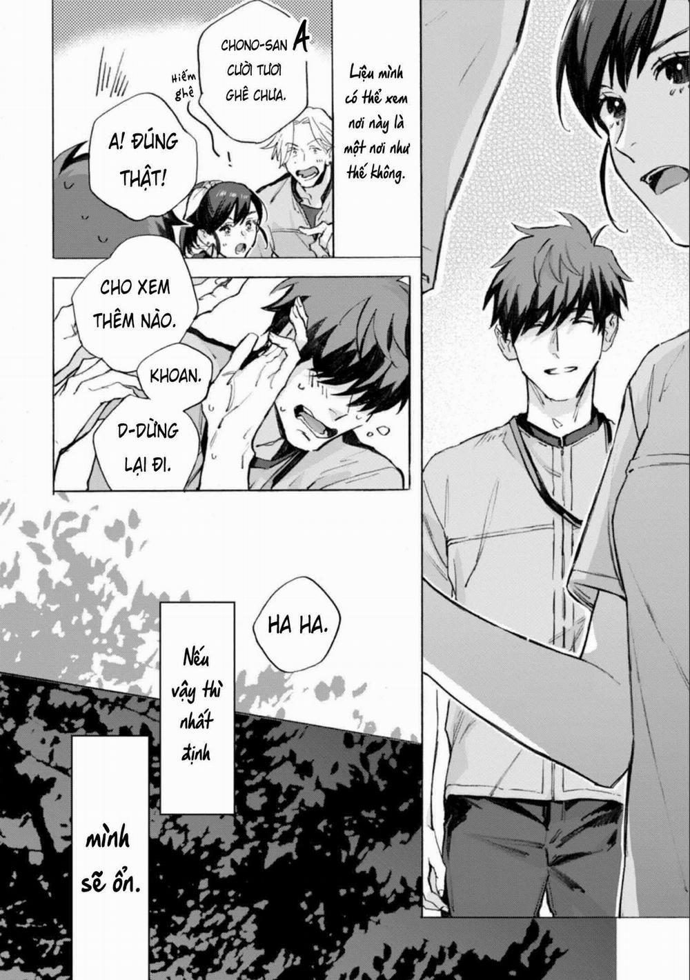 Kodoku No Ie 12 trang 31