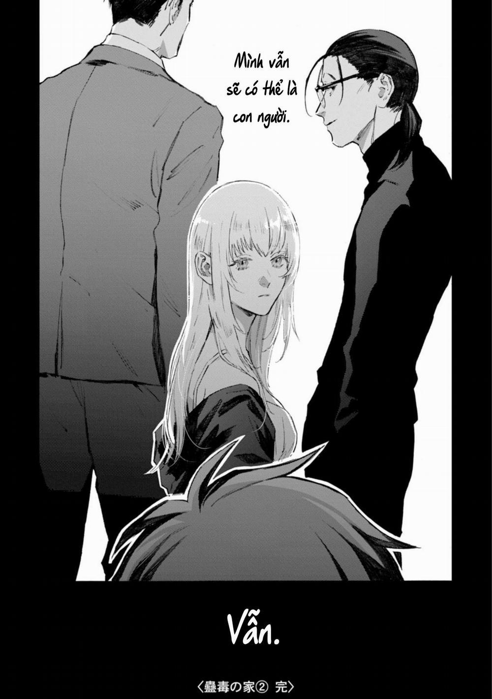 Kodoku No Ie 12 trang 33