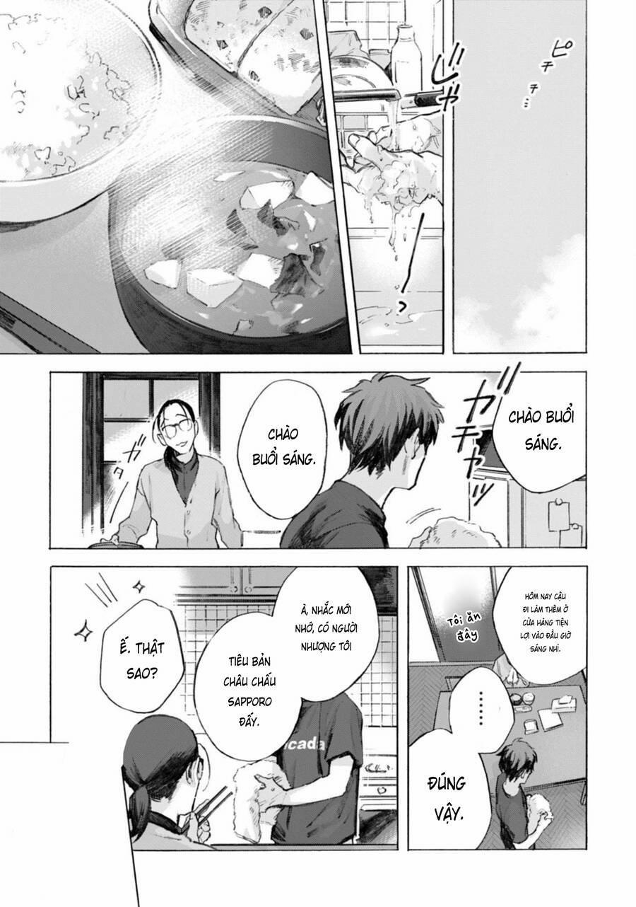 Kodoku No Ie 5 trang 1