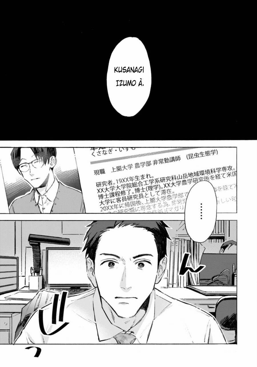 Kodoku No Ie 6 trang 1