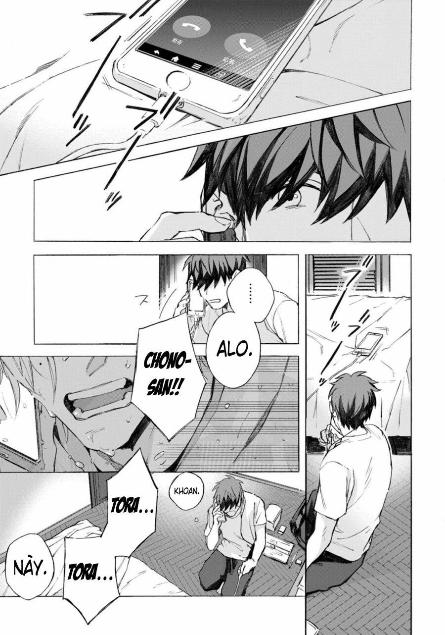 Kodoku No Ie 9 trang 1