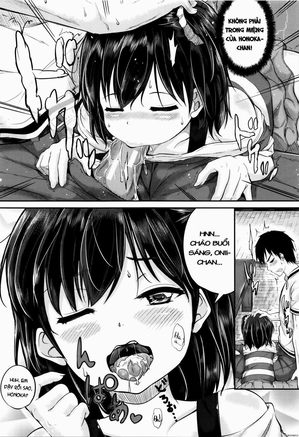 Kodomo Datte H Nano 4 trang 11