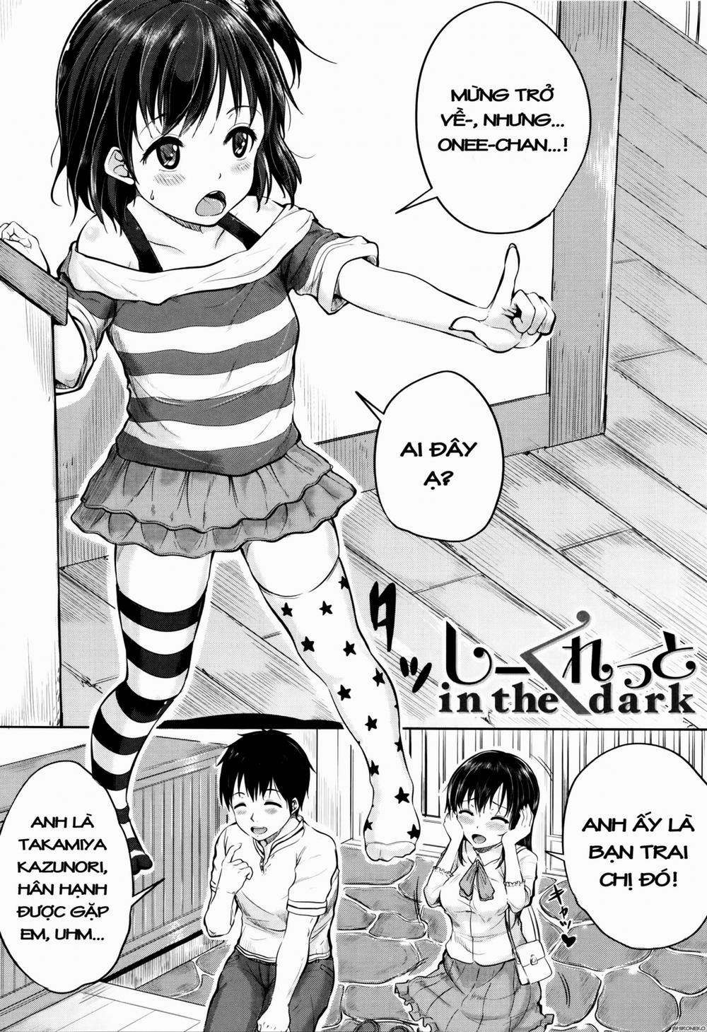 Kodomo Datte H Nano 5 0 Trong bóng tối! trang 2