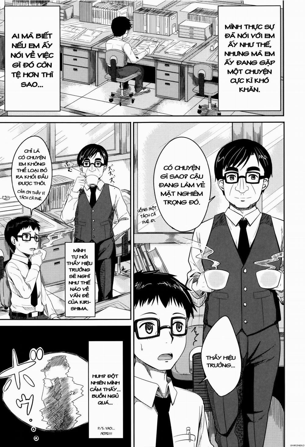 Kodomo Datte H Nano 5 trang 10