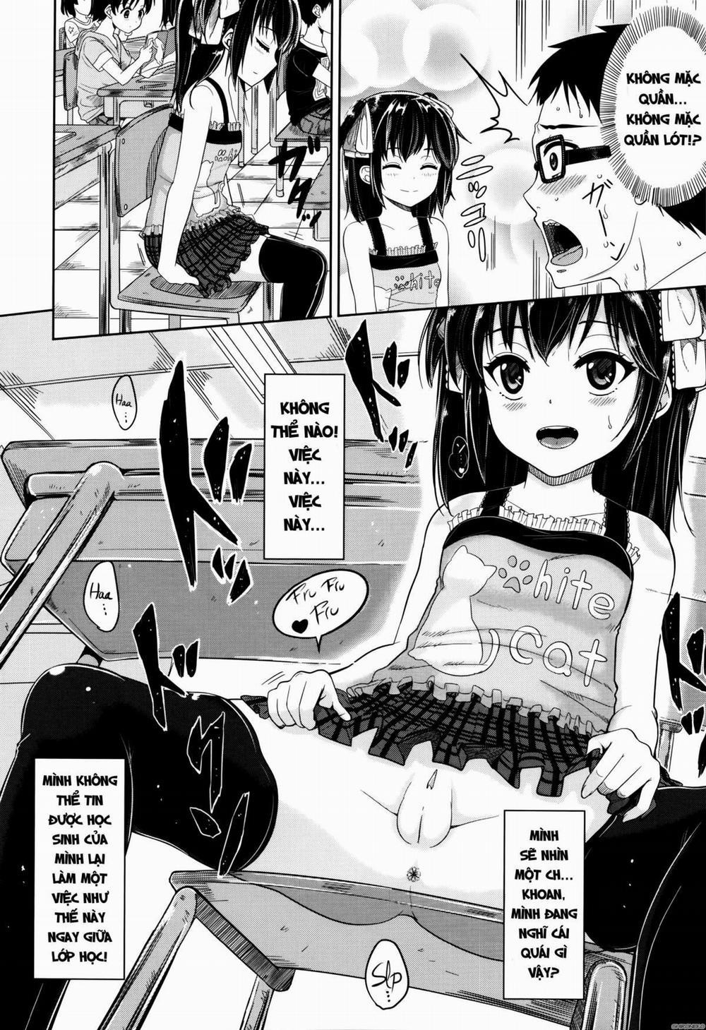 Kodomo Datte H Nano 5 trang 3