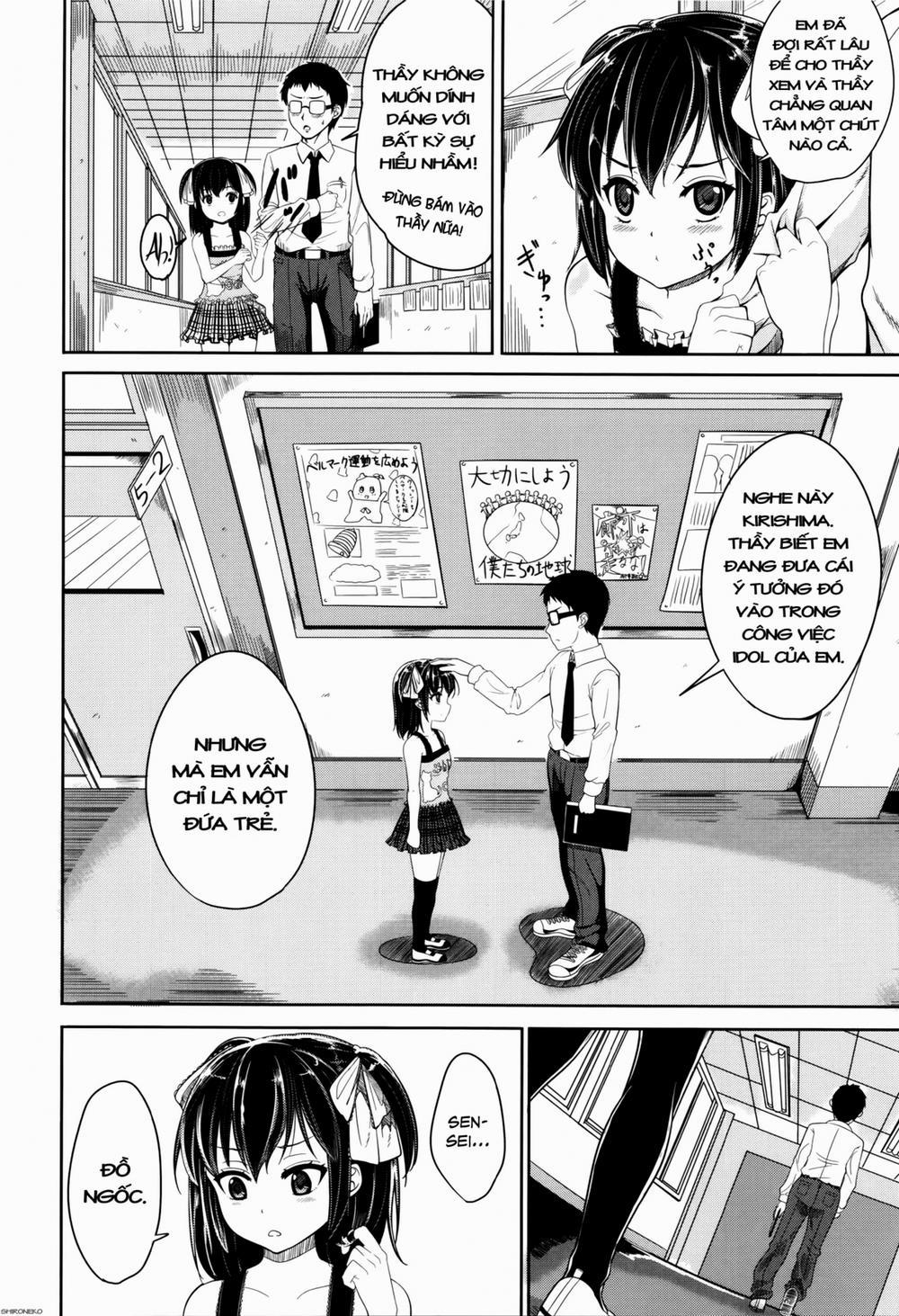 Kodomo Datte H Nano 6 0 Sự cám dỗ! trang 6