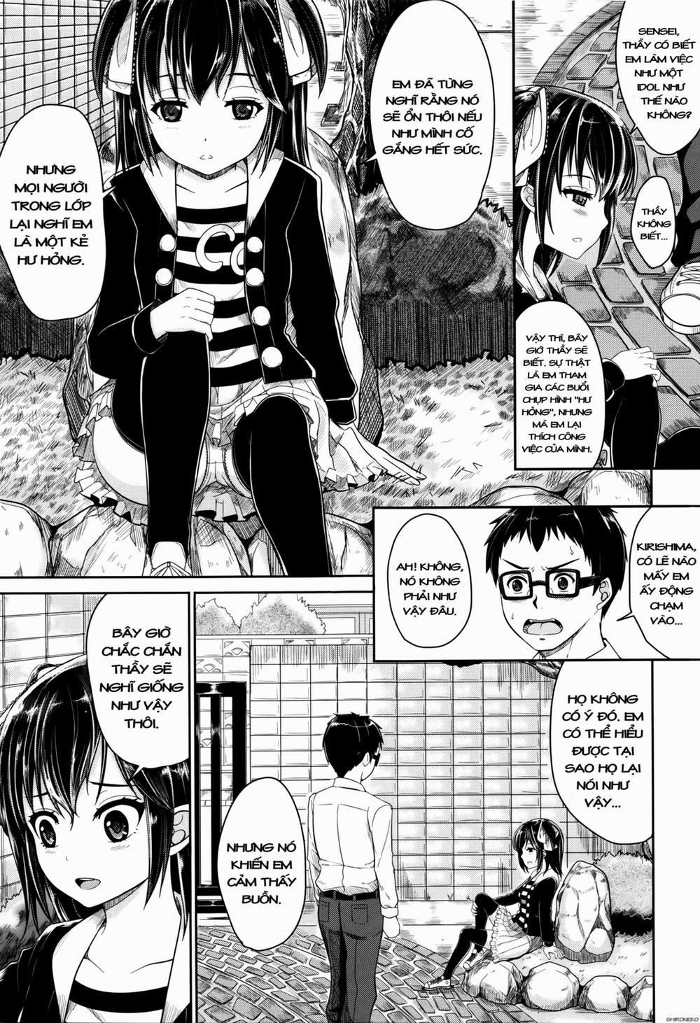 Kodomo Datte H Nano 6 0 Sự cám dỗ! trang 9