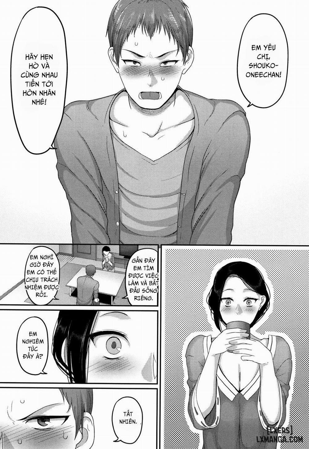 Kodomo No Koro Kara Suki Deshita 1 trang 3