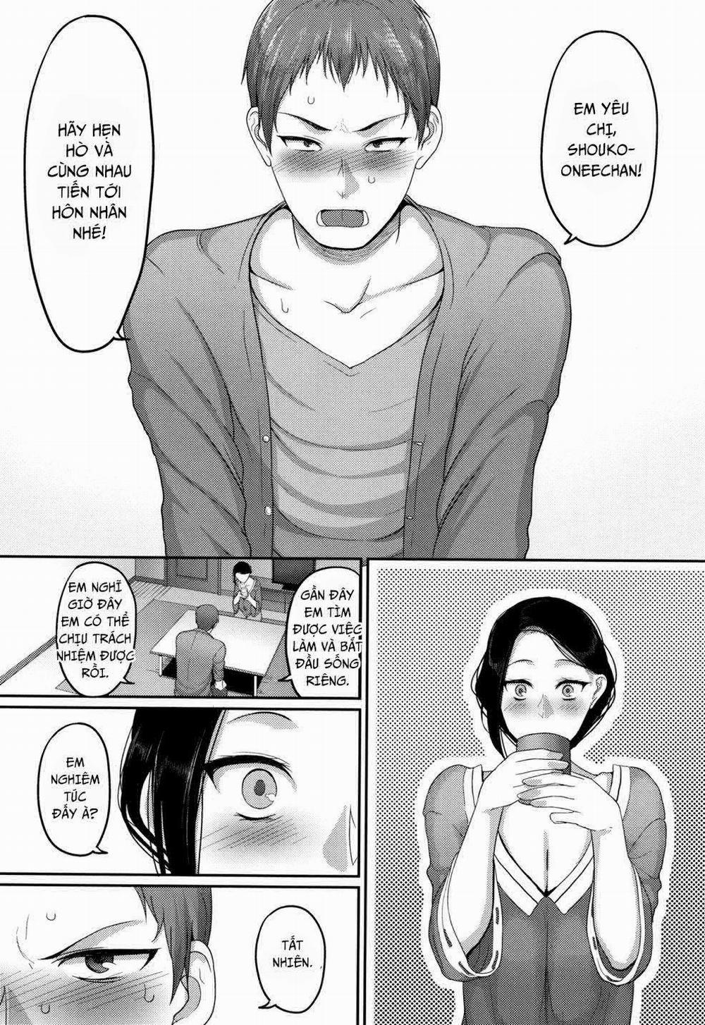 Kodomo no Koro Suki Deshita Oneshot trang 4