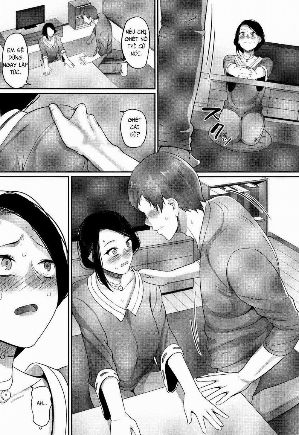 Kodomo no Koro Suki Deshita Oneshot trang 7