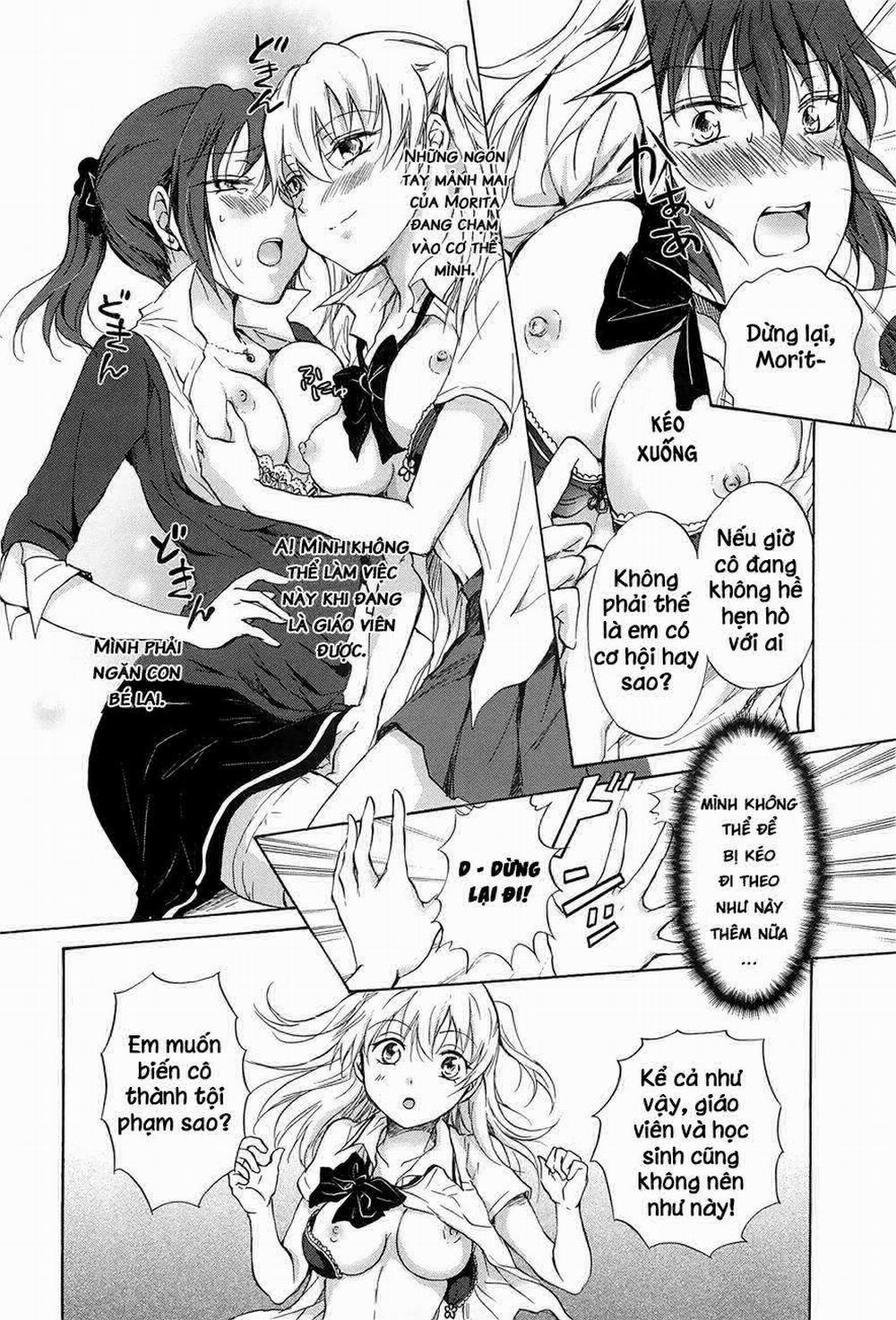 Kodomo no Riron Oneshot trang 9