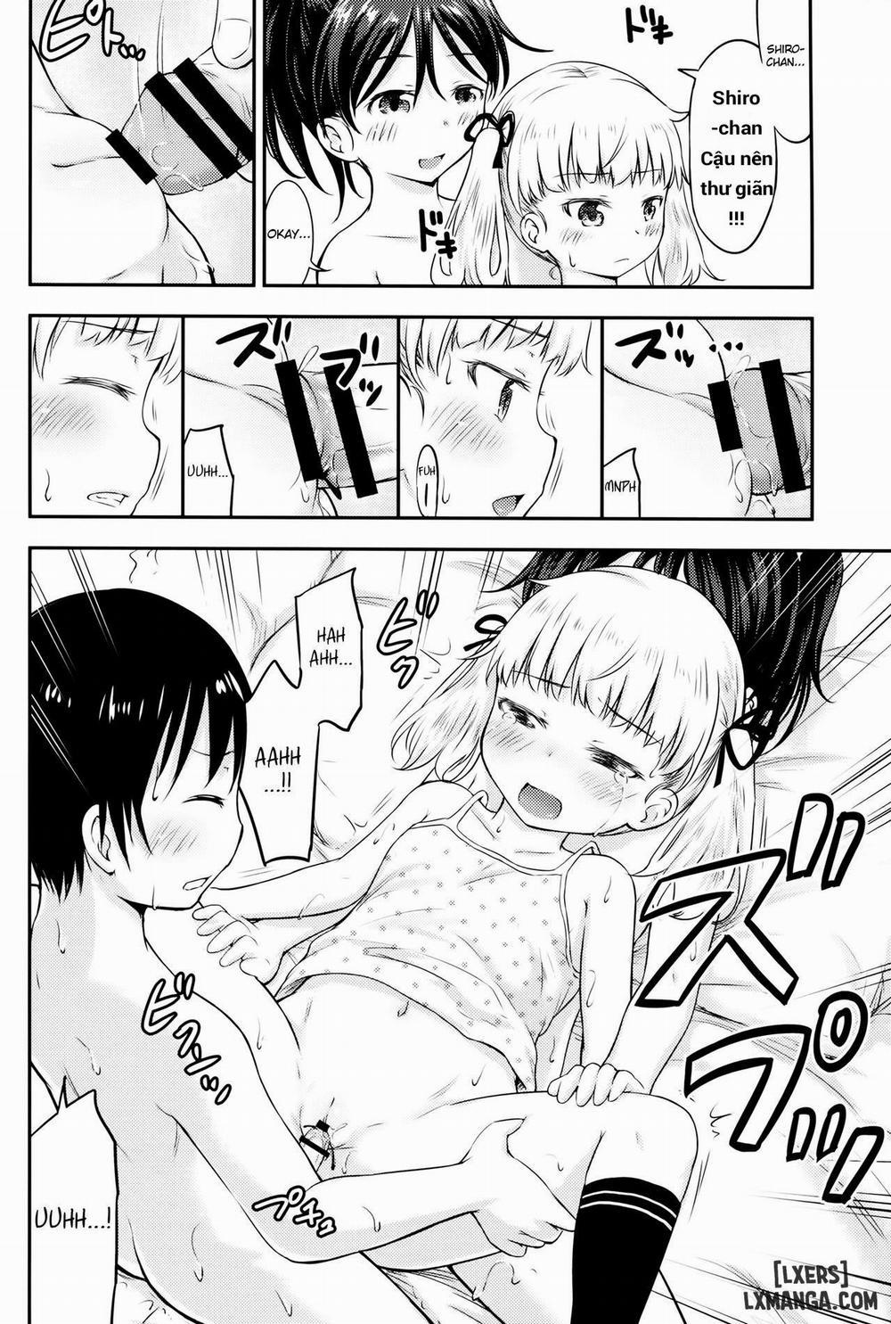 Kodomo no Seikatsu 2 Oneshot trang 18